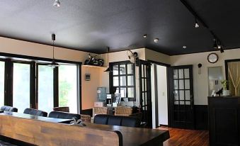 Nangoku Lodge Booya