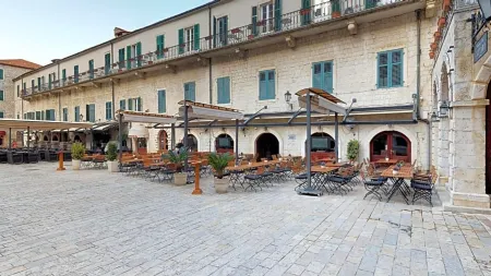 Historic Boutique Hotel Cattaro