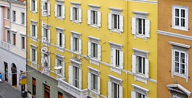 Hotel Roma Hoteles en Trieste