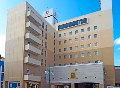 Hotel Sunroute Goshogawara