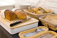 Hotel Silver - breakfast