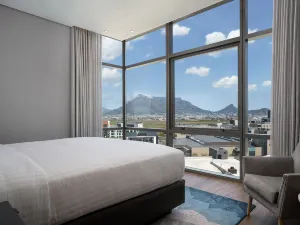 Cape Town Marriott Hotel Crystal Towers