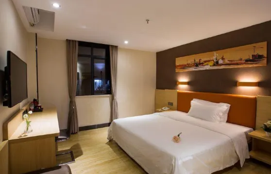 7天優品酒店（信陽新縣解放路店）