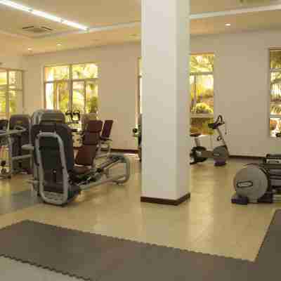 Hotel Victoria Garden Fitness & Recreational Facilities