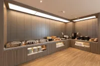 HanTing Hotel (Nanzhao) - breakfast