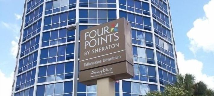 Four Points by Sheraton Tallahassee Downtown Hotels in Leon County