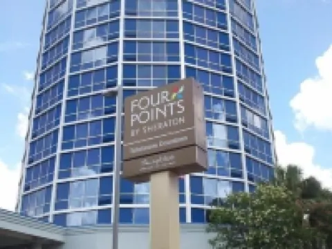 Four Points by Sheraton Tallahassee Downtown Hotels in Tallahassee