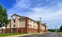 Spark by Hilton Catoosa Tulsa Redbud Valley附近的飯店