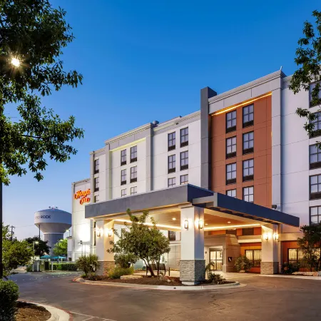 Hampton Inn Austin-Round Rock