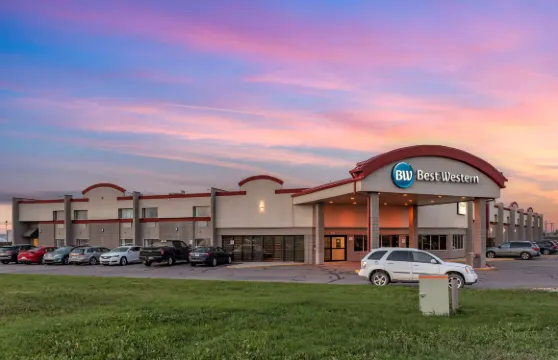 侯爵貝斯特韋斯特套房酒店