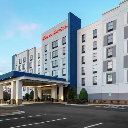 Hampton Inn & Suites Concord Charlotte