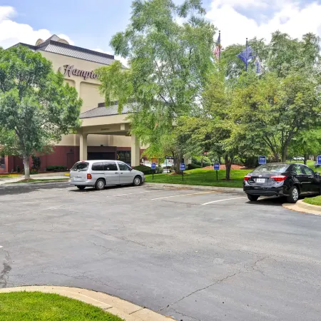 Hampton Inn Kansas City/Overland Park
