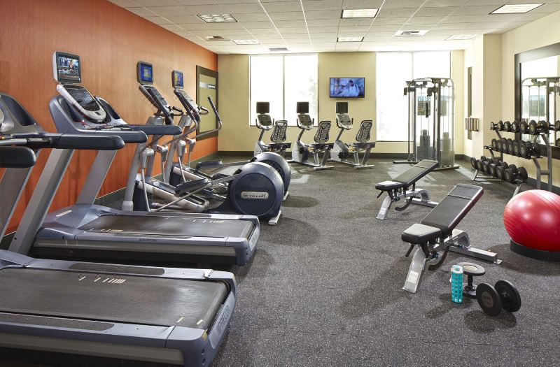 Hampton Inn San Diego/Mission Valley photo 2