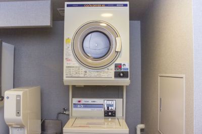 クリーニングサービス ハートンホテル京都の写真