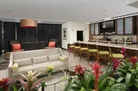 聖安東尼奧機場南希爾頓花園酒店 - 酒吧