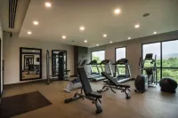 HAMPTON INN BY HILTON SAN LUIS POTOSI - ที่มีฟิตเนส