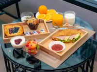 Vib Best Western Sanam Pao Отели рядом с достопримечательностью «Станция BTS Ари»