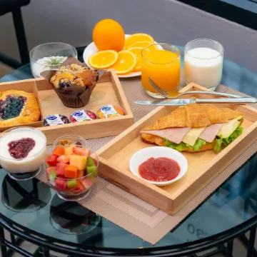Vib Best Western Sanam Pao Отели рядом с достопримечательностью «Станция надземного метро Ari»
