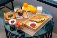 Vib Best Western Sanam Pao