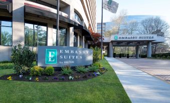 Embassy Suites by Hilton Bethesda Washington DC