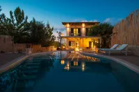 Bohemian Blue - Villaer