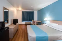 موتل 6 سيسايد، أوريجون