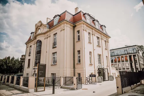 Hotel Liberte 33, BW Premier Collection Hotels in Posen