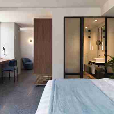 Perianth Hotel Rooms