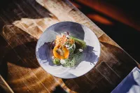 Lapland Hotels Ounasvaara Chalets - فطور