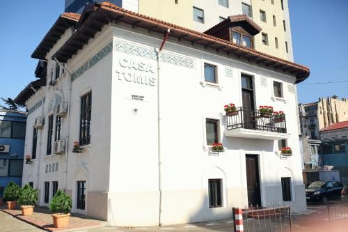Casa Tomis - Hizvo