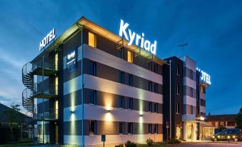 Kyriad Rouen Sud - Val de Reuil