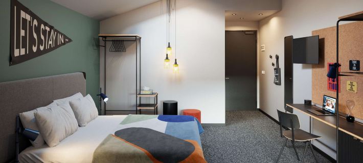 The Social Hub Madrid Hotels in Madrid