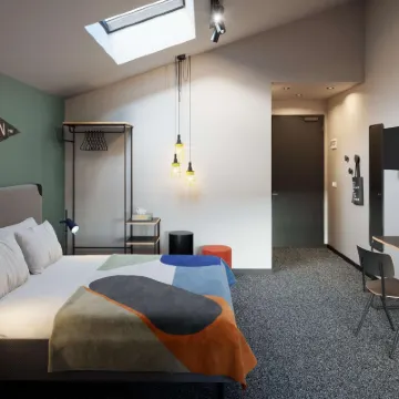ذا سوشيال هوب مدريد Hotels near مدريد أرينا