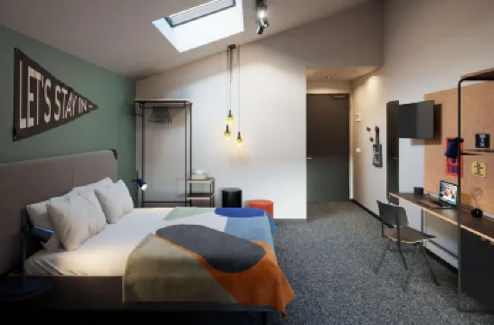 The Social Hub Madrid Hotels in Madrid