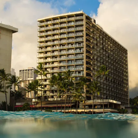 OUTRIGGER Waikiki Beach Resort