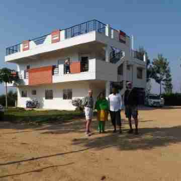 Green Peace Bheemeshwari Hotel Exterior