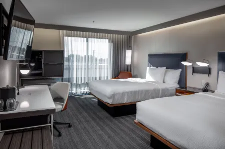 Courtyard Conway Отели в г. Конуэй