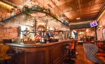 The Meadowpark Bar, Kitchen & Rooms