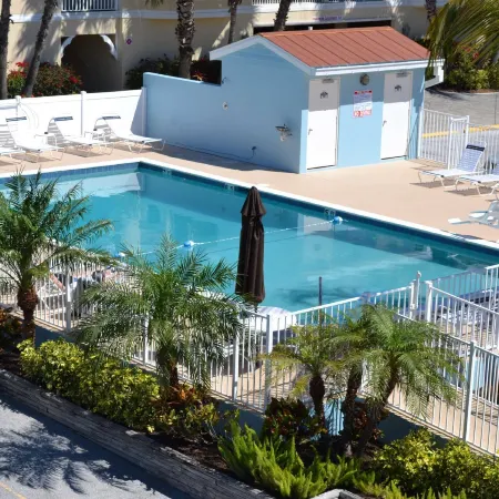 Silver Surf Gulf Beach Resort