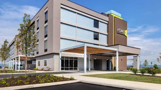 Home2 Suites by Hilton Wilkes-Barre