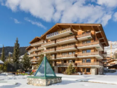 ホテル モントピーリア バニュのホテル