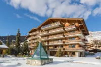 Hotel Montpelier Hotels in Verbier