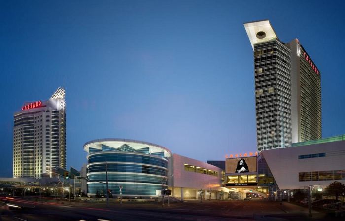 Caesars Windsor- A Caesars Rewards Destination