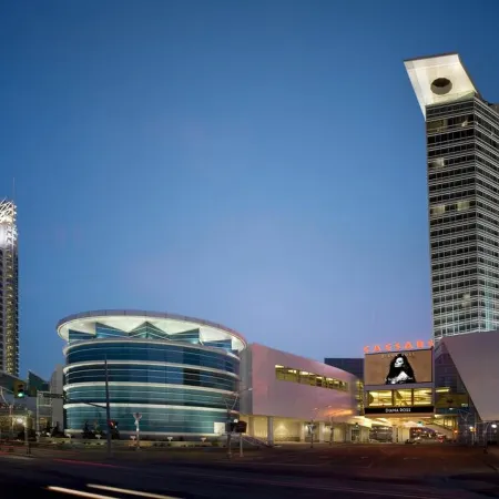 Caesars Windsor- A Caesars Rewards Destination