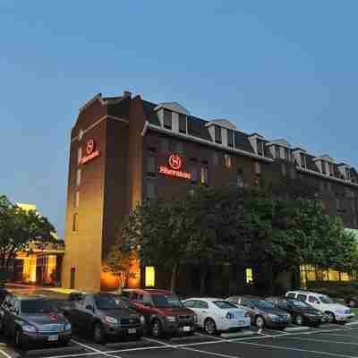 Crowne Plaza Annapolis Hotel Exterior