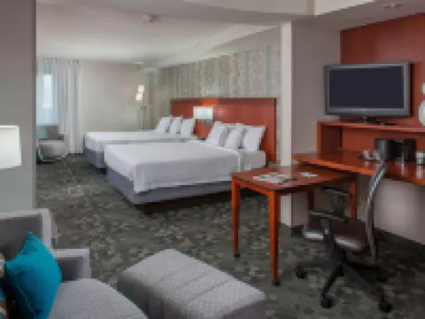Courtyard Nashville Goodlettsville Hoteles en Condado de Davidson