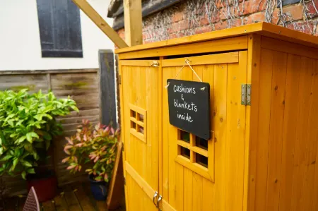 The Coachmakers Arms Отели в г. Уоллингфорд