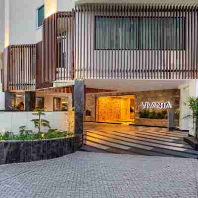 Vivanta Meghalaya Shillong Hotel Exterior