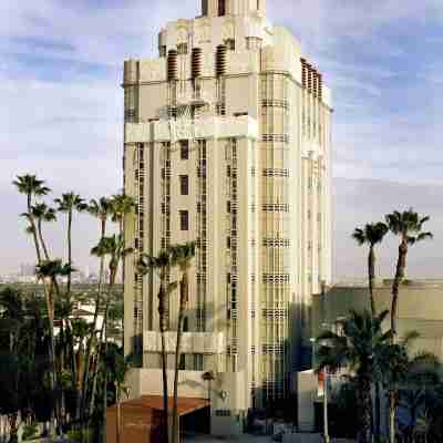 Sunset Tower Hotel Hotel Exterior