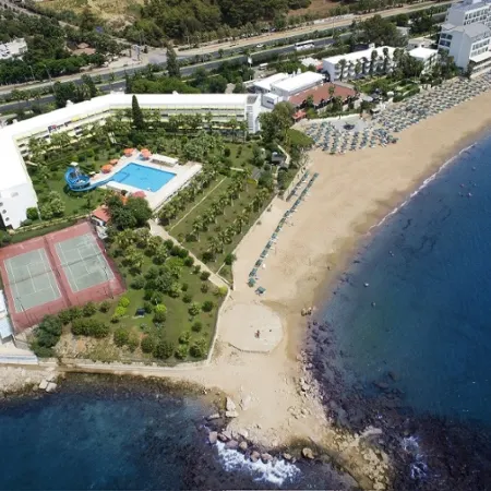 Yalihan Aspendos